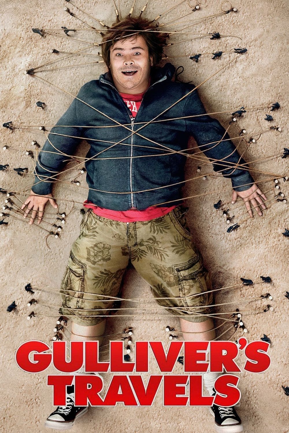 the travel of gulliver
